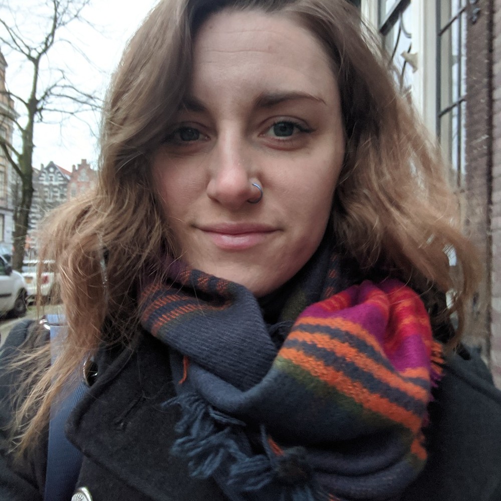 Meet your Posher, Leah